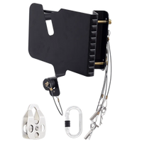 Kratos Dreibein Adapter-Set für Höhensicherunggerät mit Rettungsfunktion FA 20 401 10