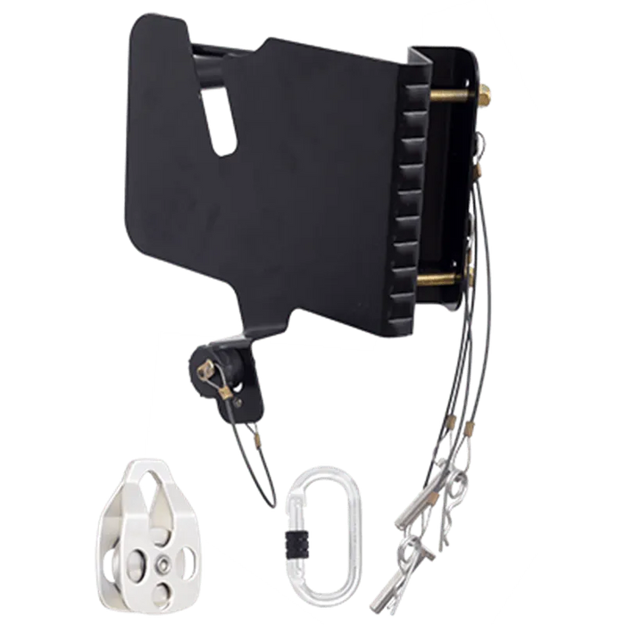 Kratos Dreibein Adapter - Set für Höhensicherunggerät mit Rettungsfunktion FA 20 401 10 - Gerüstexpress.de