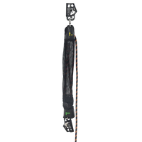 Kratos EASYLIFT, Flaschenzugsystem für Rettung/Evakuierung