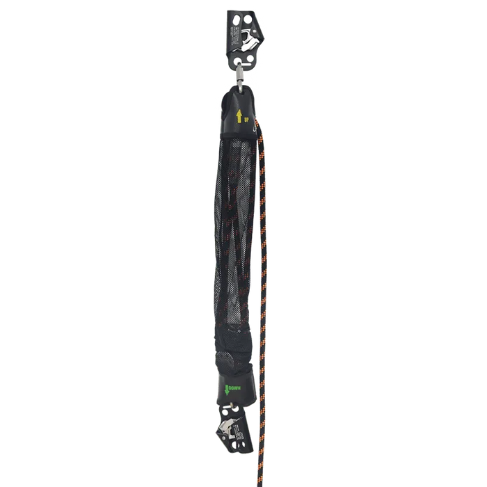 Kratos EASYLIFT, Flaschenzugsystem für Rettung/Evakuierung - Gerüstexpress.de