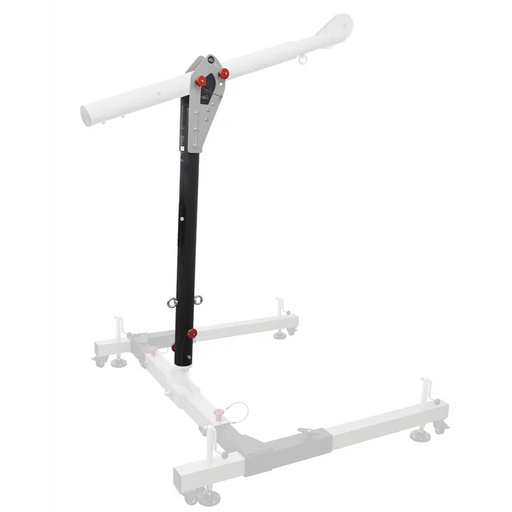 Kratos EasySafeWay 1 - Davit Masten (Höhe 1370 mm) für mobiles Davit System - Gerüstexpress.de