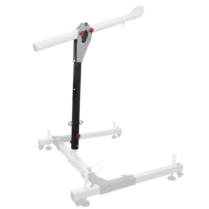 Kratos EasySafeWay 1 - Davit Masten (Höhe 1370 mm) für mobiles Davit System - Gerüstexpress.de