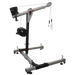Kratos EasySafeWay 1, mobiles H - förmiges Basis Davit System (1370 mm hoher Masten) - Gerüstexpress.de