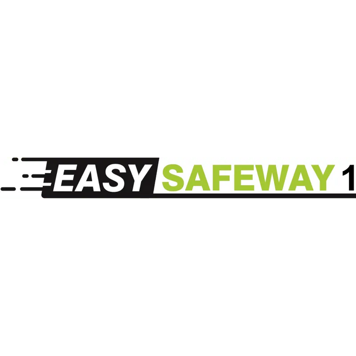 Kratos EasySafeWay 1, mobiles H - förmiges Basis Davit System (1370 mm hoher Masten) - Gerüstexpress.de