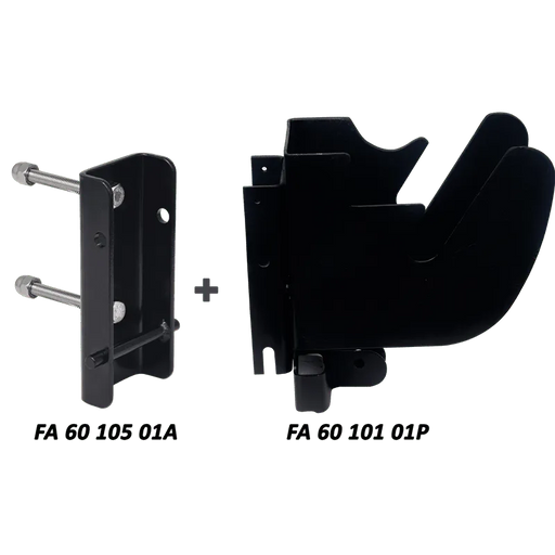 Kratos EASYSAFEWAY 1 - Universal - Halterungsset für Höhensicherungsgeräte mit integrierter Rettungsfunktion - Gerüstexpress.de