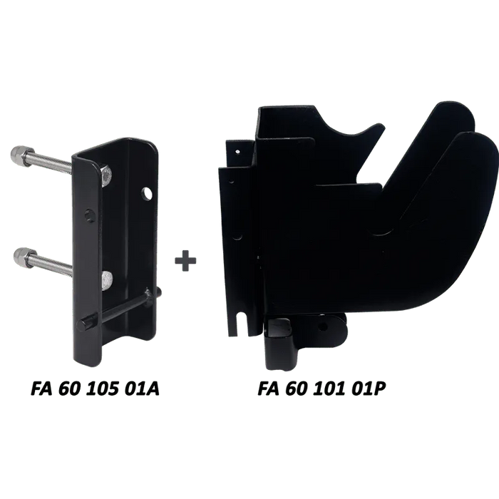 Kratos EASYSAFEWAY 1 - Universal - Halterungsset für Höhensicherungsgeräte mit integrierter Rettungsfunktion - Gerüstexpress.de