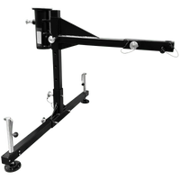 Kratos EASYSAFEWAY 3 - Verankerungssystem für Kupplungskugel für Davit-System EASYSAFEWAY 1