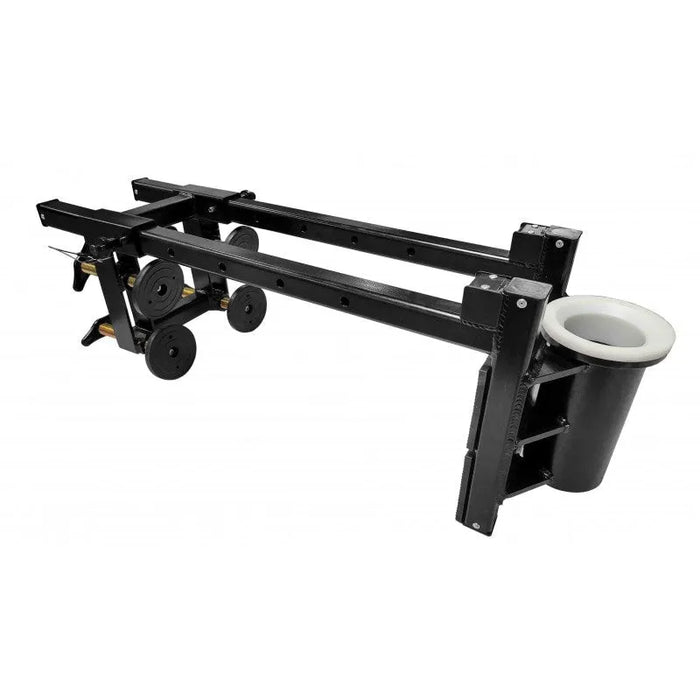 Kratos EASYSAFEWAY 4 - Attika - Verankerung für Ausleger EASYSAFEWAY 1 - Gerüstexpress.de