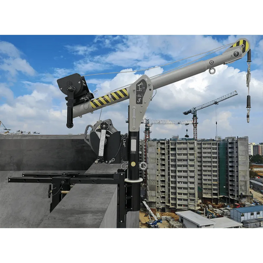Kratos EASYSAFEWAY 4 - Attika - Verankerung für Ausleger EASYSAFEWAY 1 - Gerüstexpress.de