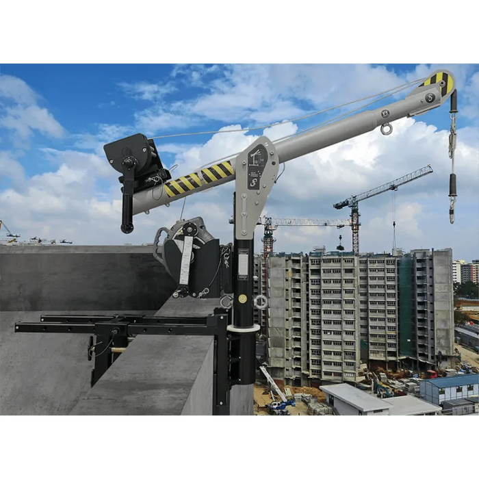 Kratos EASYSAFEWAY 4 - Attika - Verankerung für Ausleger EASYSAFEWAY 1 - Gerüstexpress.de