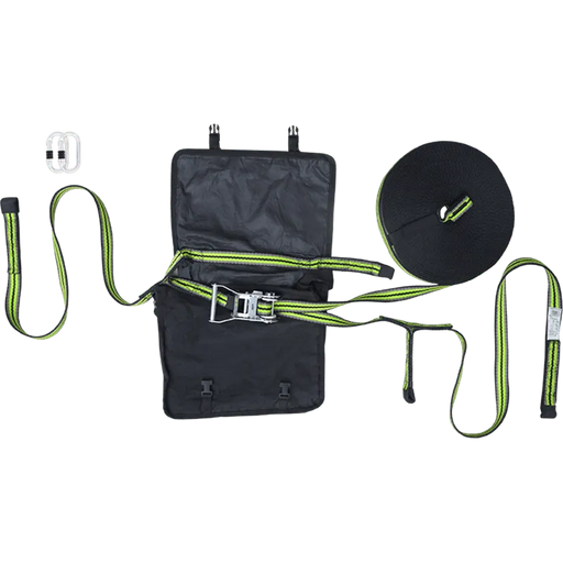 Kratos ECO LINE - Horizontale temporäre Seilsicherung für 2 Verwender - Gerüstexpress.de
