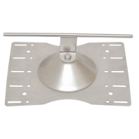 Kratos Faltbare Zwischenverankerungshalterung für Trapezblech (250–350 mm)