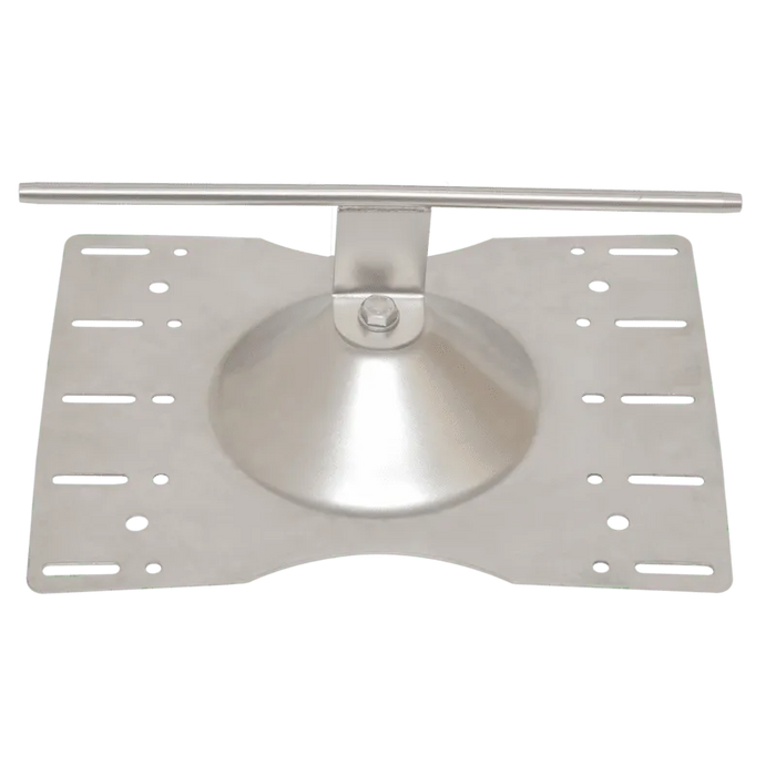 Kratos Faltbare Zwischenverankerungshalterung für Trapezblech (250–350 mm) - Gerüstexpress.de