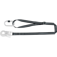 Kratos FIRE FREE - Flammbeständiges Verbindungsmittel für Arbeitsplatzpositionierung 2 m mit 2 Karabiner FA 5010117