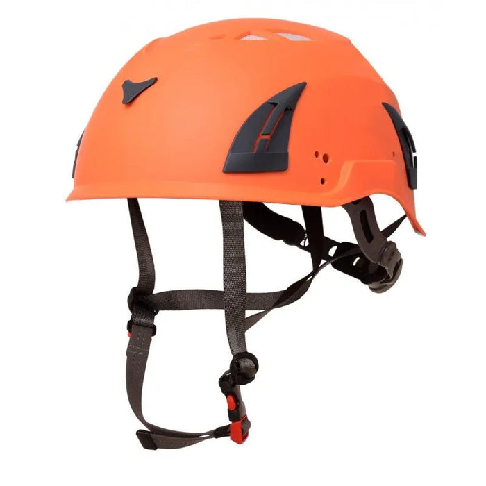 Kratos FOX Schutzhelm – orange - Gerüstexpress.de