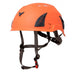 Kratos FOX Schutzhelm – orange - Gerüstexpress.de