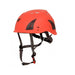 Kratos FOX Schutzhelm – rot - Gerüstexpress.de