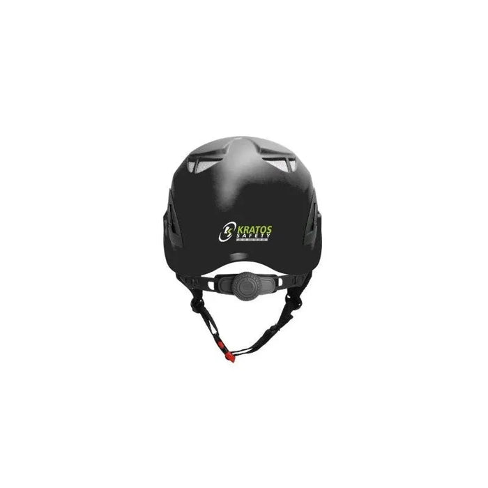 Kratos FOX Schutzhelm - schwarz - Gerüstexpress.de