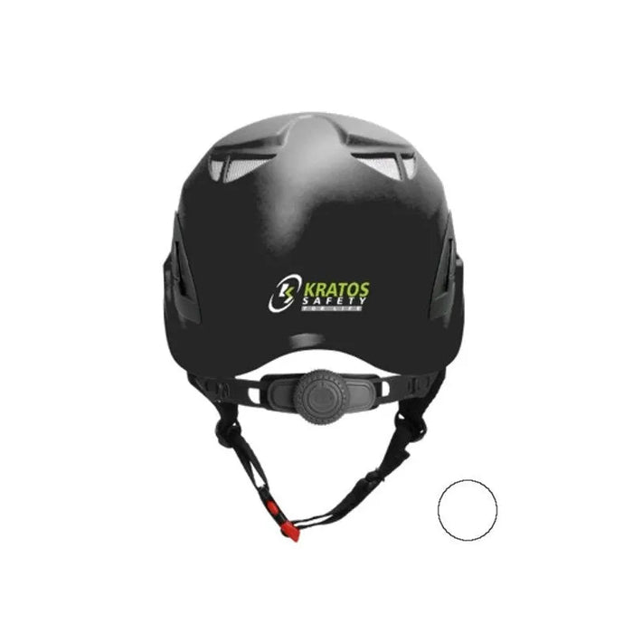 Kratos FOX Schutzhelm – weiß - Gerüstexpress.de
