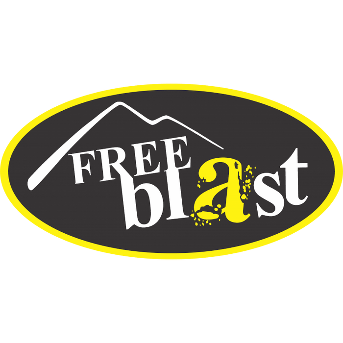 Kratos FREE BLAST - Antistatische Gurtband Verbindungsmittel mit Falldämpfer - Gerüstexpress.de