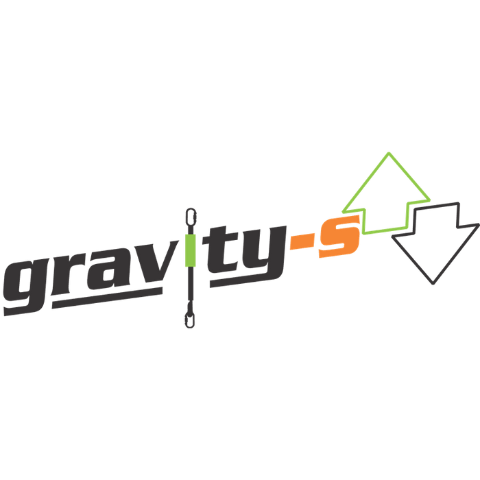 Kratos GRAVITY - S, 2 m langes, Y - Verbindungsmittel mit Bandfalldämpfer und zwischenliegenden Befestigungsringen - Gerüstexpress.de