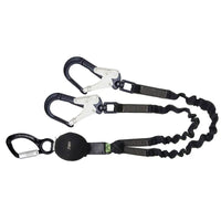 Kratos GRAVITY-S - Elastisches Y-Verbindungsmittel mit Falldämpfer