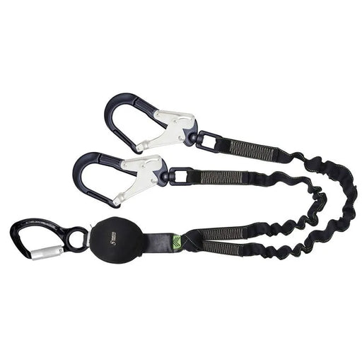 Kratos GRAVITY - S - Elastisches Y - Verbindungsmittel mit Falldämpfer - Gerüstexpress.de