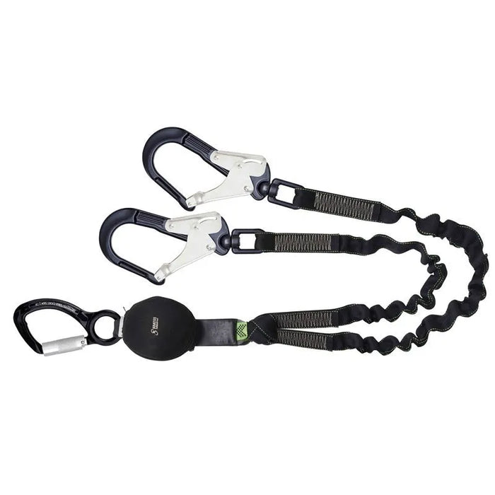 Kratos GRAVITY - S - Elastisches Y - Verbindungsmittel mit Falldämpfer - Gerüstexpress.de