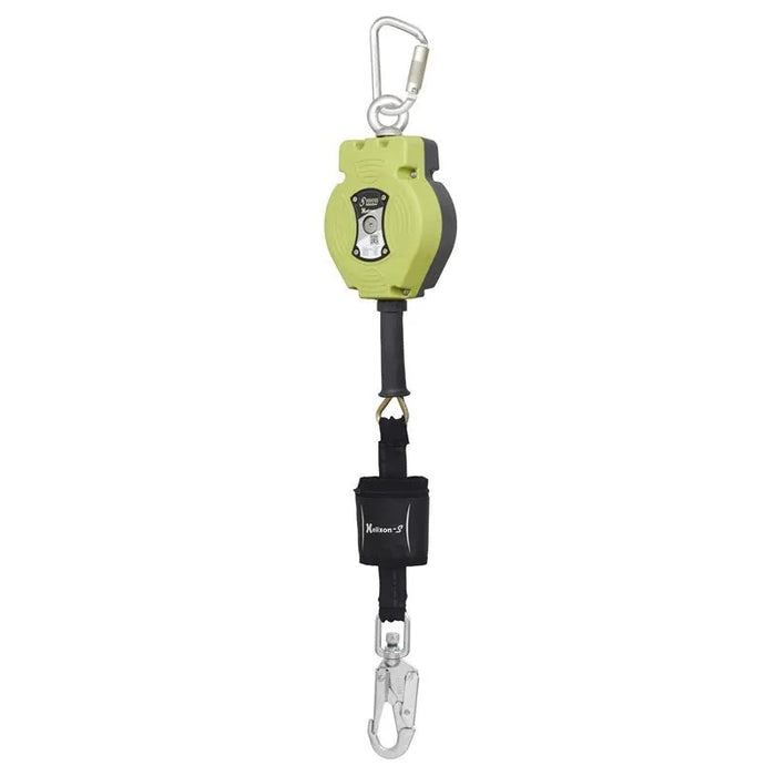 Kratos HELIXON / HELIXON - S Höhensicherungsgerät mit automatischem - Gerüstexpress.de