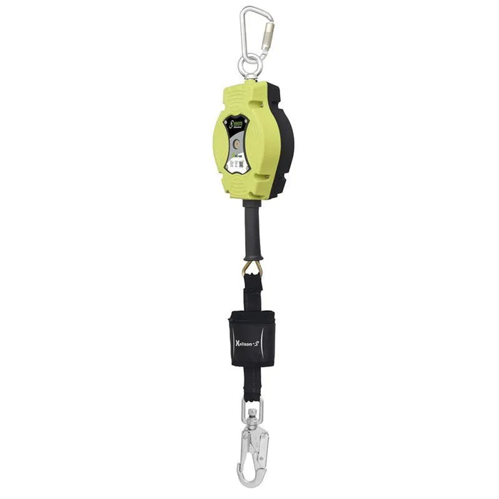 Kratos HELIXON / HELIXON - S Höhensicherungsgerät mit automatischem - Gerüstexpress.de