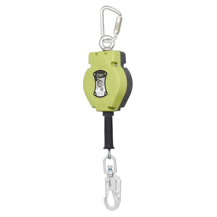 Kratos HELIXON / HELIXON - S Höhensicherungsgerät mit automatischem - Gerüstexpress.de