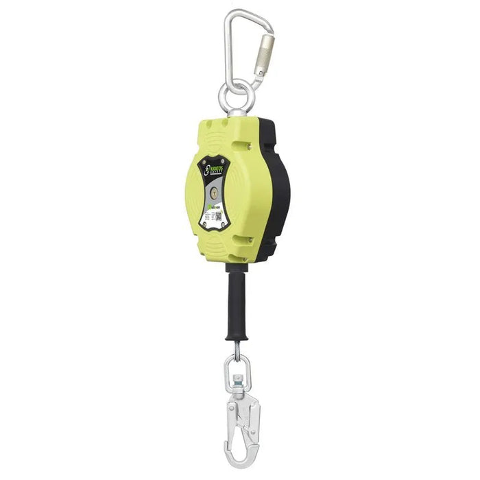 Kratos HELIXON / HELIXON - S Höhensicherungsgerät mit automatischem - Gerüstexpress.de