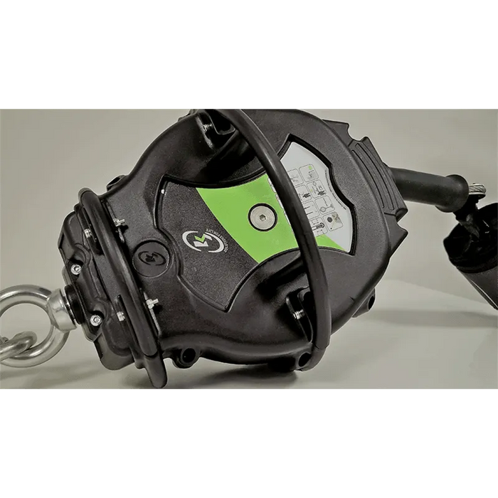 Kratos HELIXON - S Absturzsicherung mit automatischem Rückzug, Dra - Gerüstexpress.de