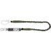 Kratos HOPE - Verbindungsmittel aus elastischem Gurtband mit Falldämpfer 2 m mit Karabiner FA5020217 und FA5020755 - Gerüstexpress.de