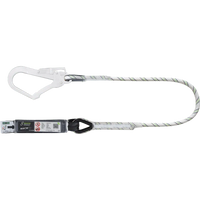 Kratos HOPE - Verbindungsmittel mit Falldämpfer aus Kernmantelseil mit Karabiner FA5020755
