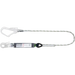 Kratos HOPE - Verbindungsmittel mit Falldämpfer aus Kernmantelseil 2 m mit Karabiner FA5020217 und FA5020755 - Gerüstexpress.de