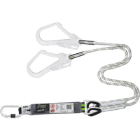 Kratos HOPE - Y-Verbindungsmittel mit Falldämpfer aus Kernmantelseil