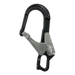 Kratos HUKA - 1 - Aluminium - Rohrhaken mit zu öffnender Abschlussöse - Gerüstexpress.de