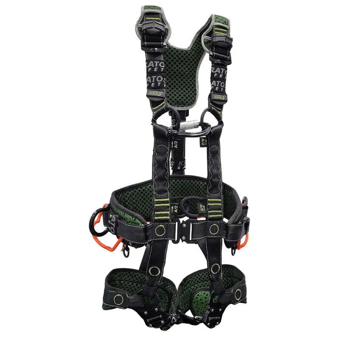 Kratos HYBRID AIRTECH 2 - 3 - Punkt - Auffanggurt mit extra komfortablem Hüftgurt - Gerüstexpress.de