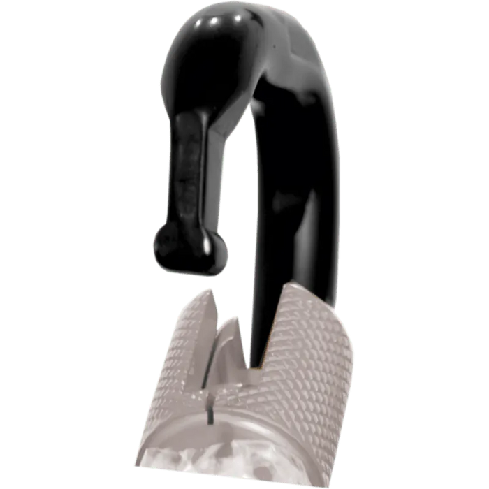 Kratos Karabinerhaken aus Aluminium, Typ Keylock - Gerüstexpress.de