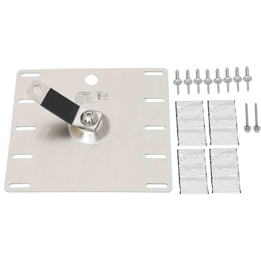 Kratos KORI - Verankerungsplatte mit Drehwirbel für Stahltrapezblech - Gerüstexpress.de