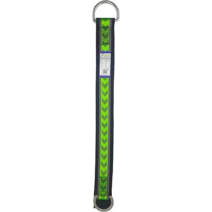 Kratos Kranverankerungs - Lanyard, 70 mm breites Gurtband und D - Ring aus Stahl - Gerüstexpress.de