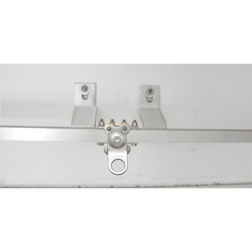 Kratos KS - RAIL - Rutscht auf Rollen für die Verwendung an einer Wand - Gerüstexpress.de