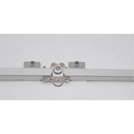 Kratos KS - RAIL - Schienenfixenteil für die Installation an der Wand - Gerüstexpress.de
