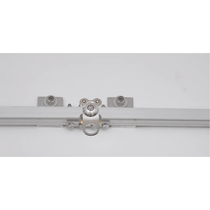 Kratos KS - RAIL - Schienenfixenteil für die Installation an der Wand - Gerüstexpress.de