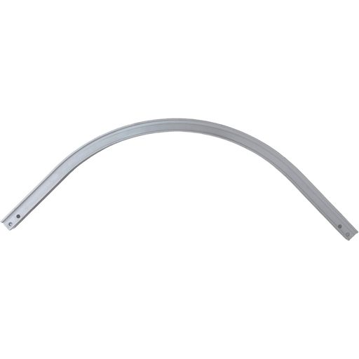 Kratos KS - RAIL - Zwischenschiene mit 90 ° gebogener Winkel für Außenwand - Gerüstexpress.de