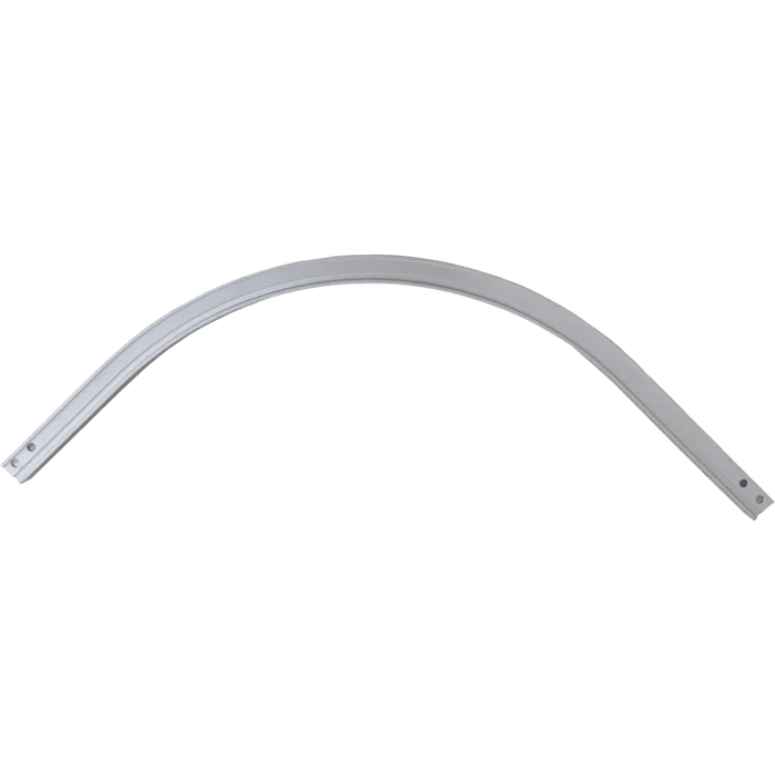 Kratos KS - RAIL - Zwischenschiene mit 90 ° gebogener Winkel für Innenwand - Gerüstexpress.de