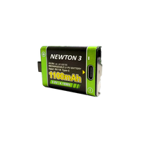 Kratos Lithium-Batterien für NEWTON 3-Stirnlampe