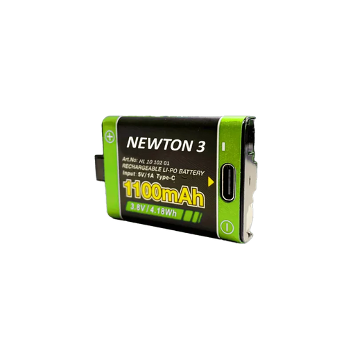 Kratos Lithium - Batterien für NEWTON 3 - Stirnlampe - Gerüstexpress.de