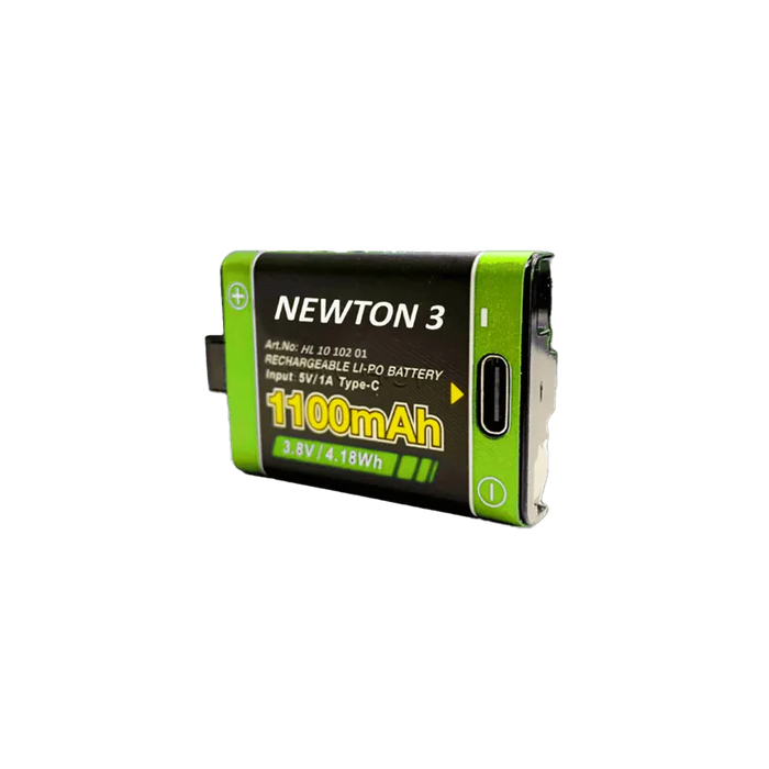 Kratos Lithium - Batterien für NEWTON 3 - Stirnlampe - Gerüstexpress.de